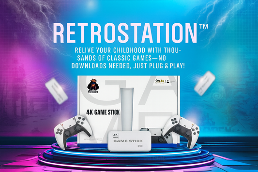 RetroStation™ – Thousands of classic games in one