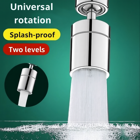 FlexiStream | 360-Degree Faucet Outlet